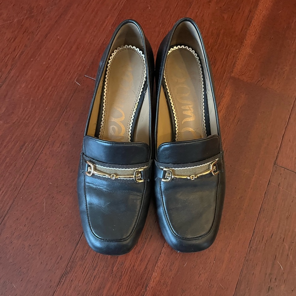 Sam Edelman size 6 loafers